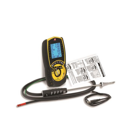 Residential Combustion Analyzer