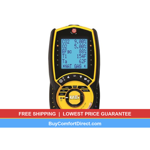Residential Combustion Analyzer