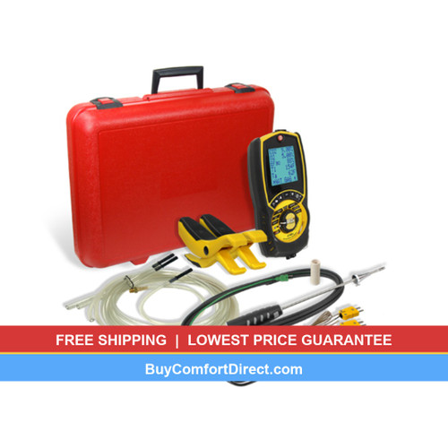 UEi C165+ Residential/Commercial Combustion Analyzer