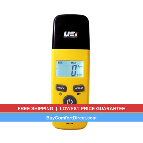 Carbon Monoxide Detector w/ Wireless Capabilities