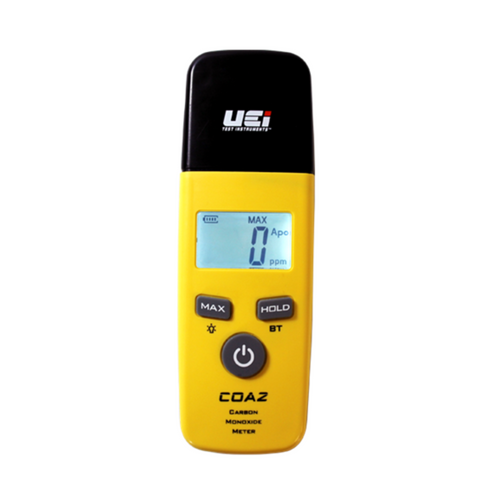 Carbon Monoxide Detector w/ Wireless Capabilities