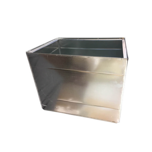 C Width Air Handler Return Support Plenum Box NO FILTER RACK (21 x ... C Width Air Handler Return Support Plenum Box NO FILTER RACK (21 x ...