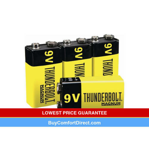 9V Batteries