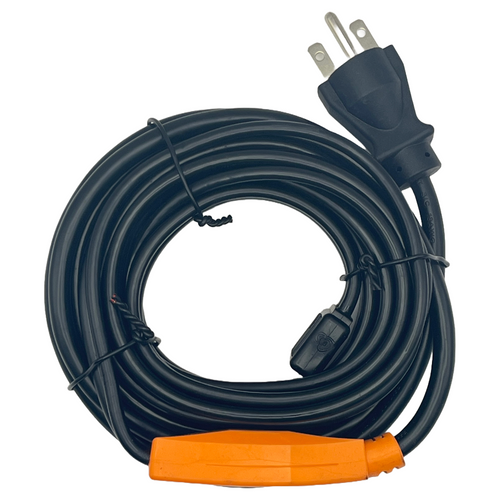 Pipe Heating Cable 9.84 ft 230 Volt Pipe Heating Cable 9.84 ft 230 Volt