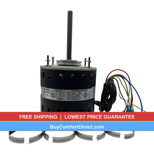 TuttoKool Universal Blower Motor 1/2 to 1/6 208-230V 1075 RPM 208-230V