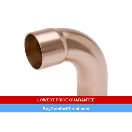 7/8" Copper Street 90