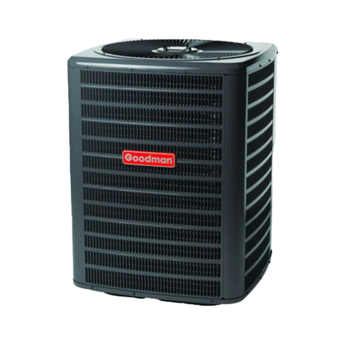 GOODMAN 2.5 Ton 15.2 SEER2 R 32 Heat Pump System with Wall Hung Air Handler AND 10kw Heat Kit