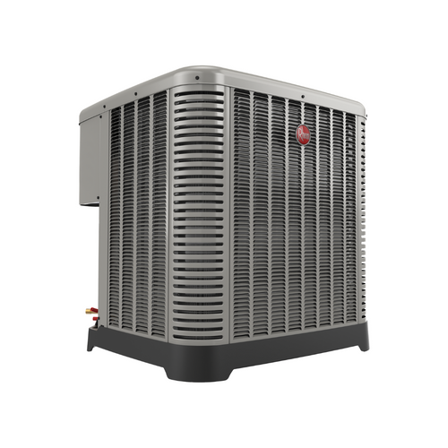 Rheem 3.5 Ton 15.2 SEER2 AC & 80% AFUE Gas Furnace System