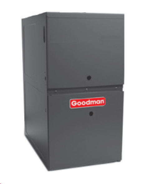 Goodman 80% AFUE Gas Furnace GRVT801005CN
