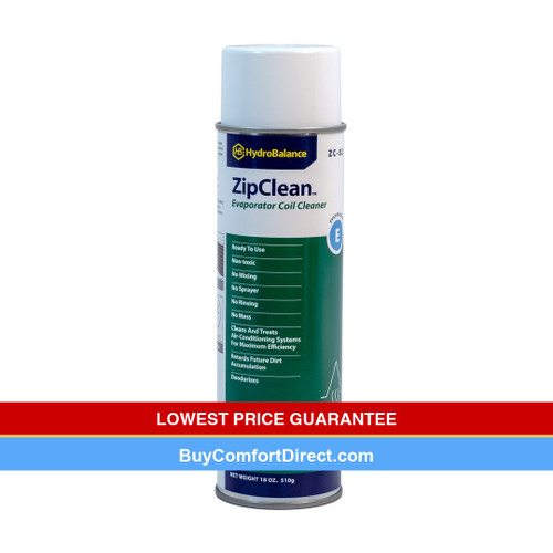 HydroBalance Zip Clean Evap Cleaner Aerosol 18oz NetWt