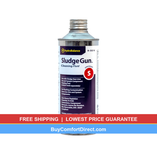 HydroBalance Sludge Gun Flush Fluid 19.5oz NetWt Can