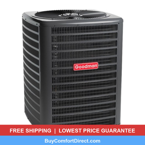 Goodman 5 Ton Air Conditioner - GLXS3BN6010