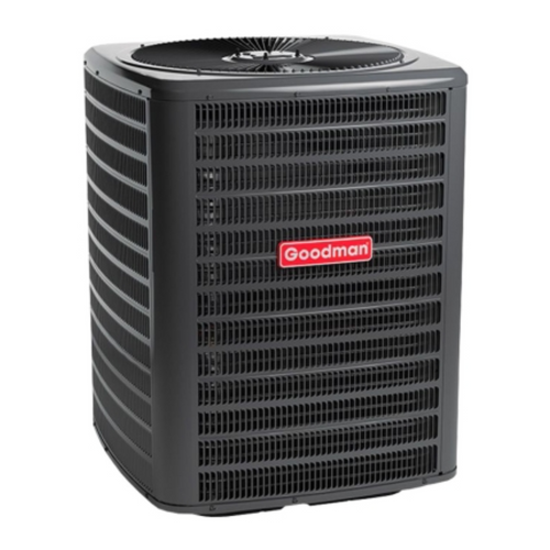 GOODMAN GLXS3BN6010 – 5.0 Ton 13.4 SEER2 Single-Stage Air Conditioner GOODMAN GLXS3BN6010 – 5.0 Ton 13.4 SEER2 Single-Stage Air Conditioner