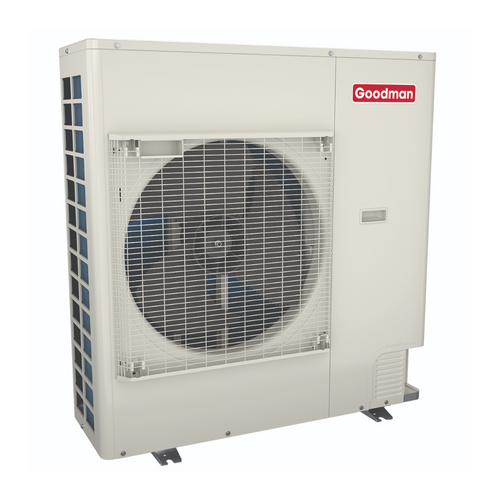 Goodman 3 Ton R 32 Heat Pump Condenser GZV6SA3610