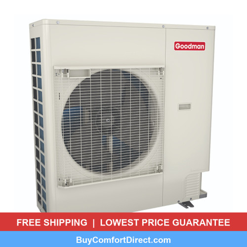 Goodman 3.5 Ton Heat Pump - GZV6SA4210