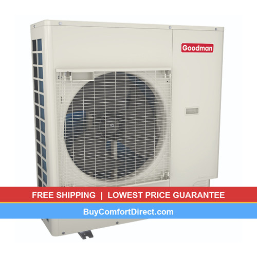 Goodman 5 Ton Air Conditioner - GXV6SS6010