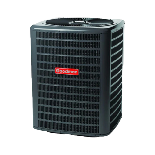 GOODMAN 3 Ton 13.4 SEER2 R 32 Air Conditioning System with Wall Hung Air Handler AND 10kw Heat Kit