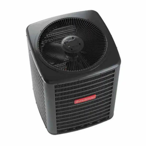 GOODMAN GLXS3BN3610 – 3.0 Ton 13.4 SEER2 96% AFUE Single-Stage Air Conditioner System (Upflow Coil)