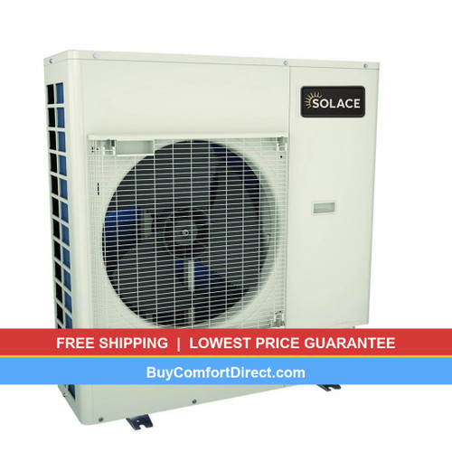Solace 1.5 Ton 16.2 SEER2 Air Conditioner - S-GXV6SS1810