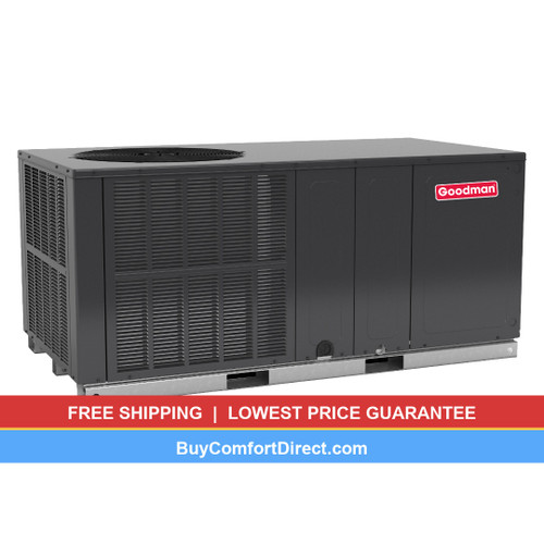 Goodman 4 Ton 13.4 SEER2 Packaged - GPGM34808031 | Buy Comfort Direct