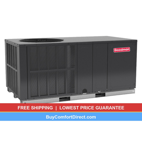 Goodman 2 Ton 13.4 SEER2 Packaged Heat Pump - GPHM32431