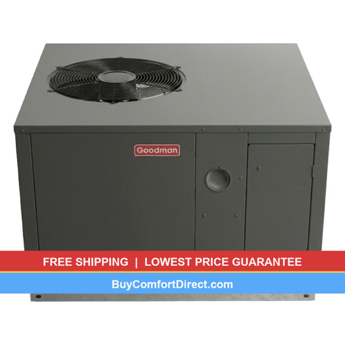 Goodman 4 Ton 13.4 SEER2 Packaged Unit - GPUM34808031
