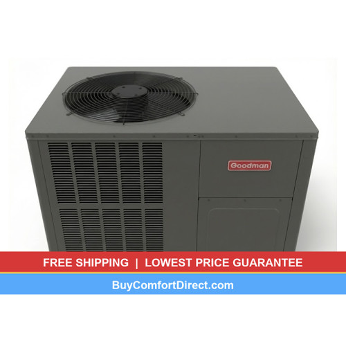 Goodman 3.5 Ton 15.2 SEER2 Packaged Unit - GPGM54210031