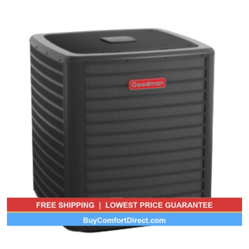 Goodman 2.5 Ton 15.2 SEER2 Packaged Heat Pump - GPHH53031