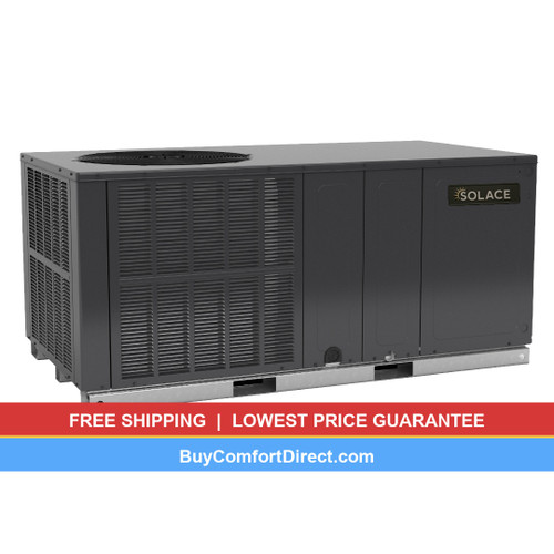 Solace 3.5 Ton 13.4 SEER2 Packaged Unit - S-GPCH34231