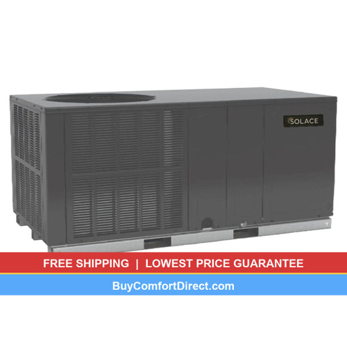 Solace 3.5 Ton 13.4 SEER2 Packaged Heat Pump - S-GPHH34231