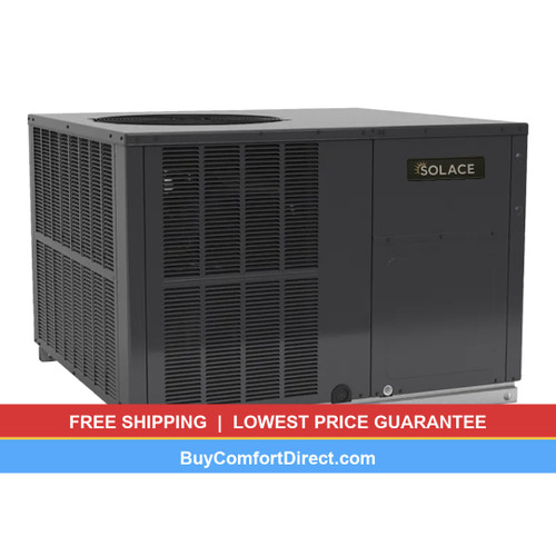 Solace 3 Ton 13.4 SEER2 Packaged Heat Pump - S-GPHM33631