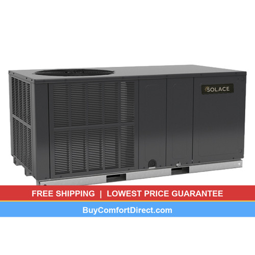 Solace 2 Ton 15.2 SEER2 Packaged Unit - S-GPHM52431
