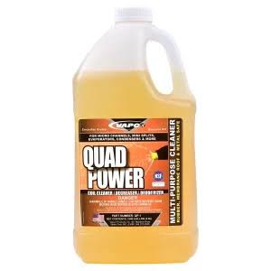 Outdoor Coil Cleaner (Orange)