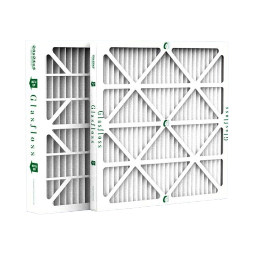 Glasfloss Z-Line 20x25x4” MERV 10 Pleated Filter