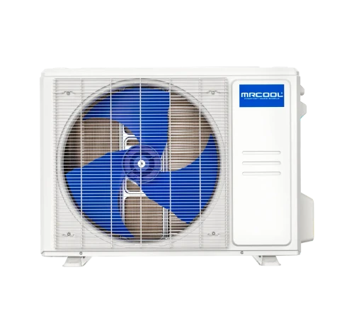 MRCOOL 12,000 BTU 19.5 SEER2 Ductless Mini Split System - EZPRO-12-HP-C-11516D-O