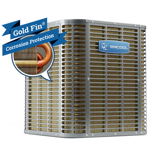 MRCOOL 15.2 SEER2 Condenser - HHP15018FA