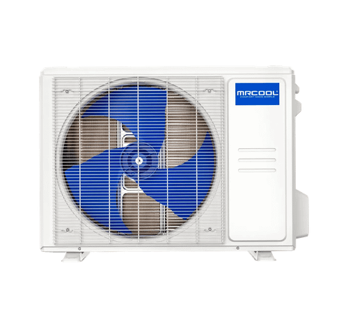 MRCOOL 17,000 BTU 20 SEER2 Ductless Mini Split System - EZPRO-18-HP-C-23016D-O