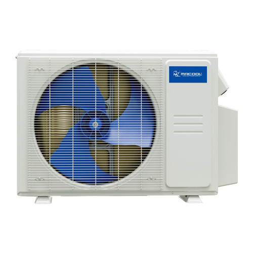 MRCOOL 18,000 BTU 23.9 SEER2 Air Conditioner Condenser - DIY-MULTI3-18HP230D-O