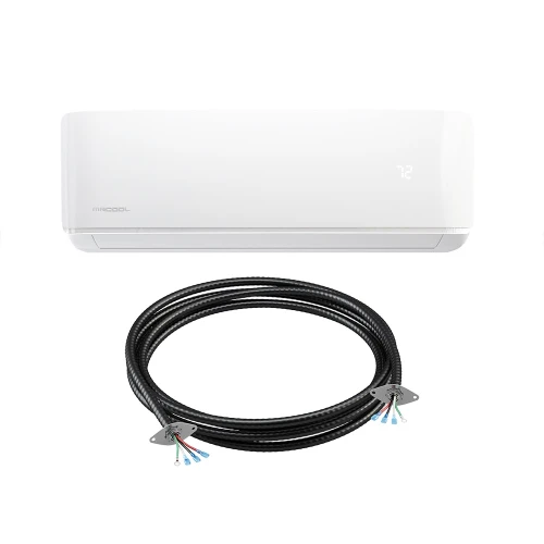 MRCOOL 23,000 BTU 20.5 SEER2 Ductless Mini Split System - DIY-24-HP-WM-230C25
