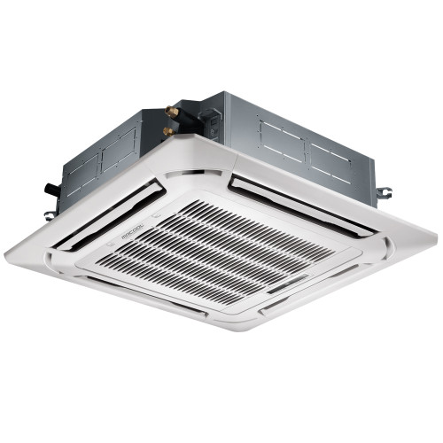 MRCOOL 24,000 BTU Ceiling Cassette - CASSETTE24HP-230B-P