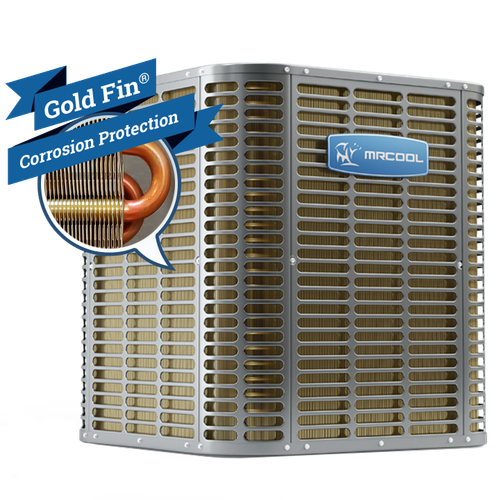 MRCOOL 3.5 Ton 14.3 SEER2 Heat Pump Condenser - HHP15042