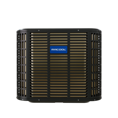 MRCOOL 3 Ton 19 SEER2 Heat Pump Condenser - MCAESHV9T3621BA
