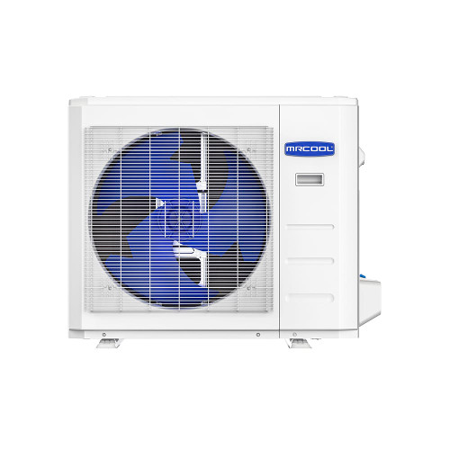 MRCOOL 4 Ton 16.5 SEER2 Heat Pump Condenser - CENTRAL-48-HP-C-230B00-O