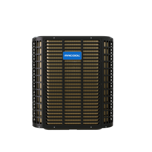 MRCOOL 4 Ton 18 SEER2 Heat Pump Condenser - MCAESHV8T4821BA