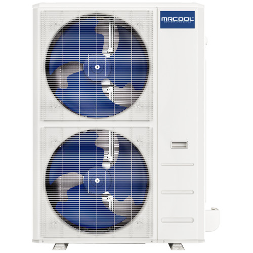 MRCOOL 5 Ton 14.7 SEER2 Heat Pump Condenser - MVP-60-HP-C-230-00