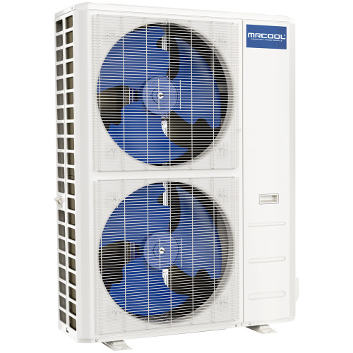 MRCOOL 5 Ton 16 SEER2 Heat Pump Condenser - CENTRAL-60-HP-C-230B00-O