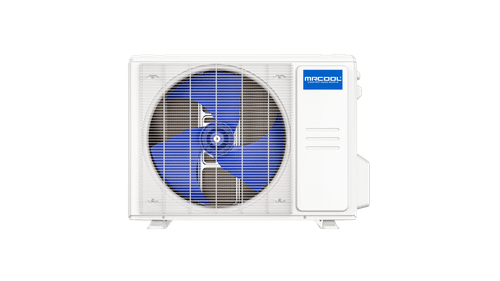 MRCOOL 9,000 BTU 21.2 SEER2 Heat Pump Condenser - A-09-HP-C-230D-O
