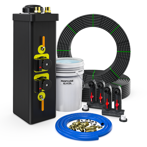 MRCOOL Geothermal Heat Pump - GCIK-CL2T-AM