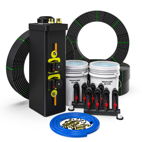 MRCOOL Geothermal Heat Pump - GCIK-CL4T-AM