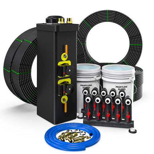 MRCOOL Geothermal Heat Pump - GCIK-CL5T-AM